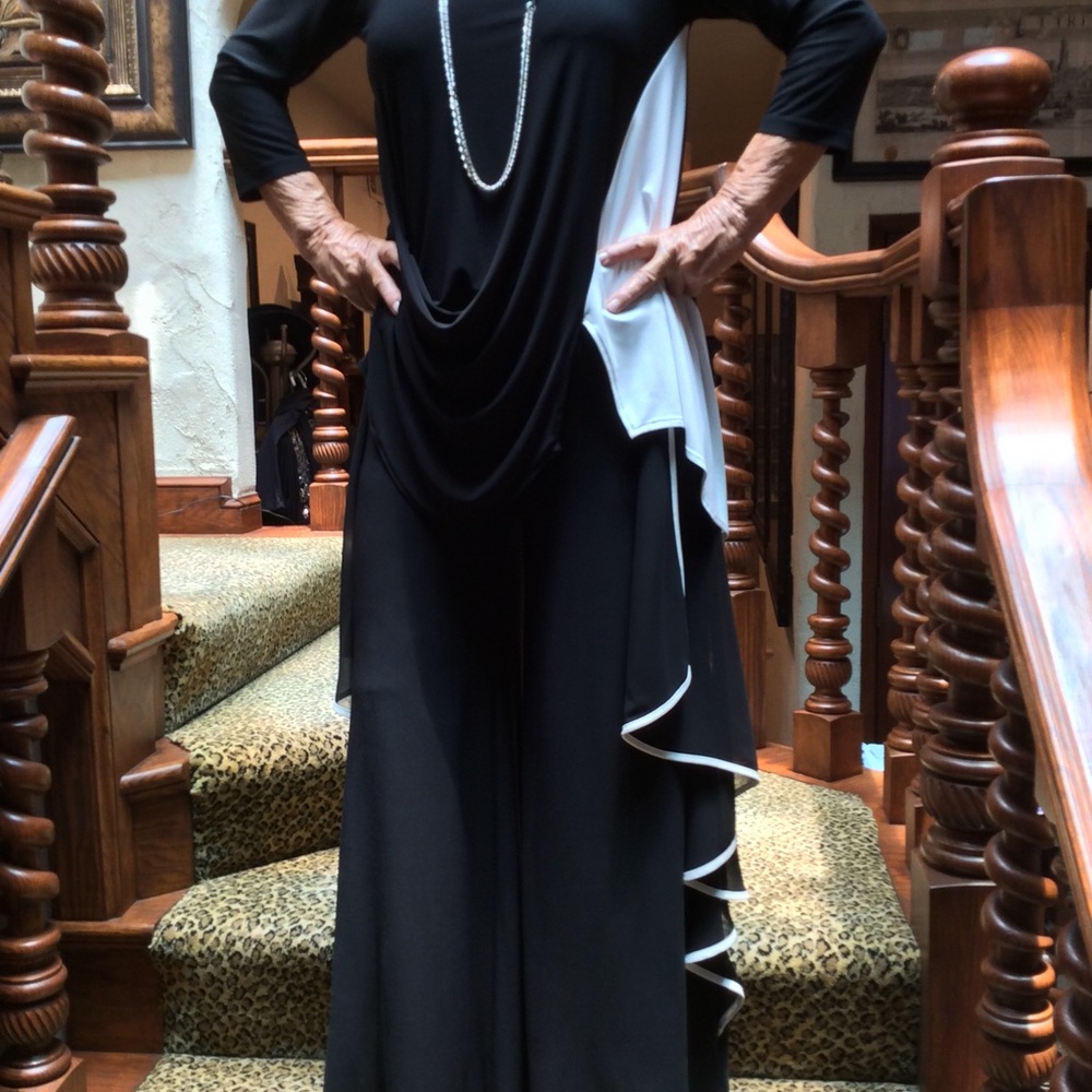 Joseph Ribkoff  stunning evening outfit set